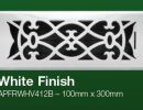 mcmaster abs white finish 450 400 c