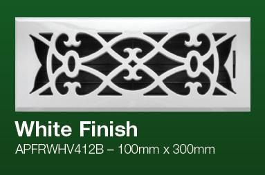 mcmaster abs white finish 450 400 c