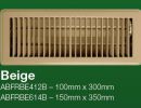 mcmaster louvered beige