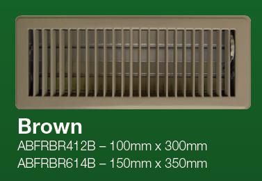 mcmaster louvered brown