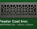 mcmaster marquis pewter cast iron