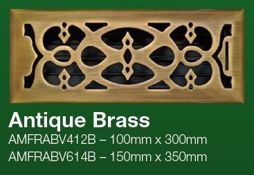 mcmaster victorian antique brass