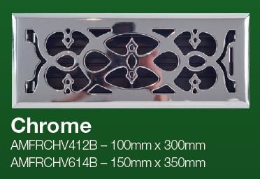 mcmaster victorian chrome