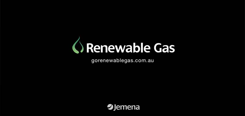 renewable gas jemena
